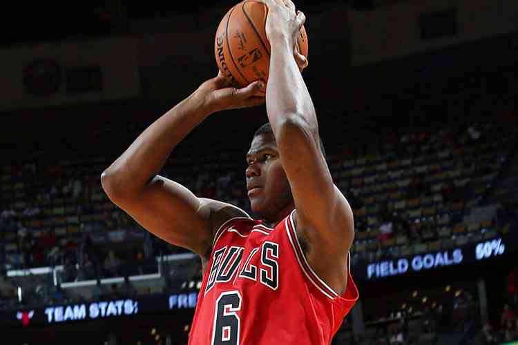 Divulgao / Chicago Bulls