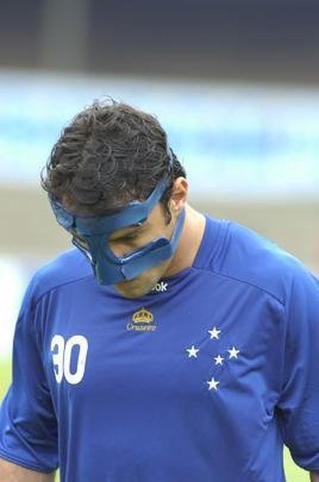 Momentos de Kléber no Cruzeiro