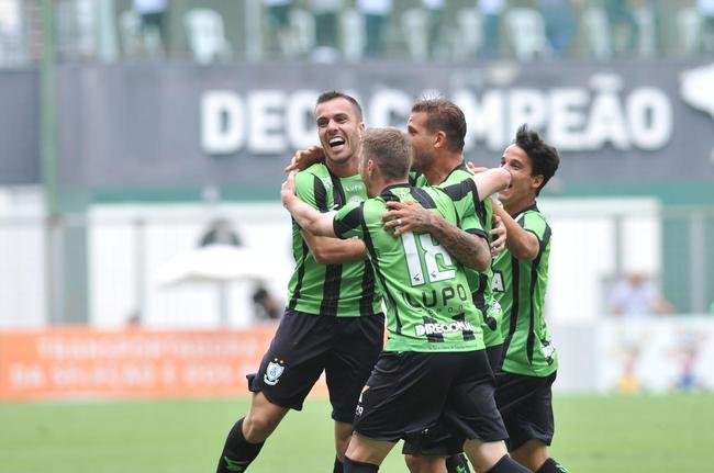 Amrica e Sport em duelo vlido pela primeira rodada do Campeonato Brasileiro de 2018