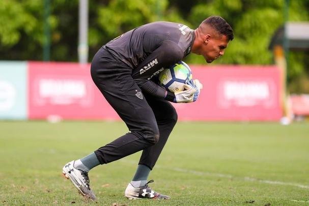 Veja, em fotos, como foi o primeiro treino de Levir Culpi nesta quinta passagem pelo Atlético