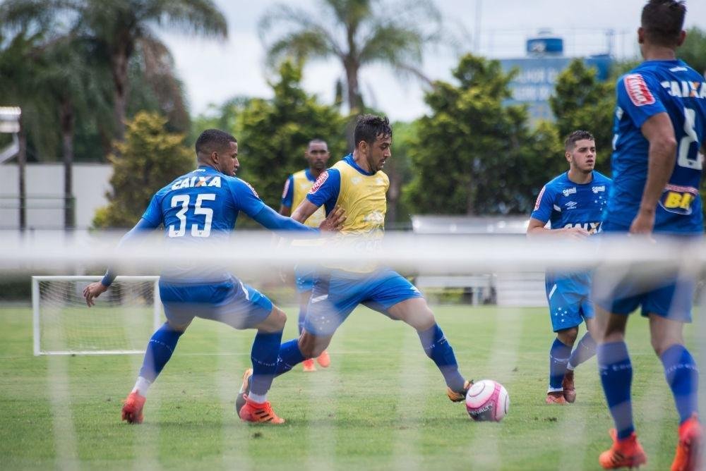 A manh de domingo foi de trabalho intenso na Toca da Raposa II