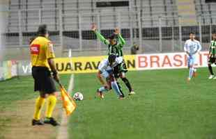 Amrica e Londrina se enfrentaram no Independncia, pela 18 rodada da Srie B do Brasileiro