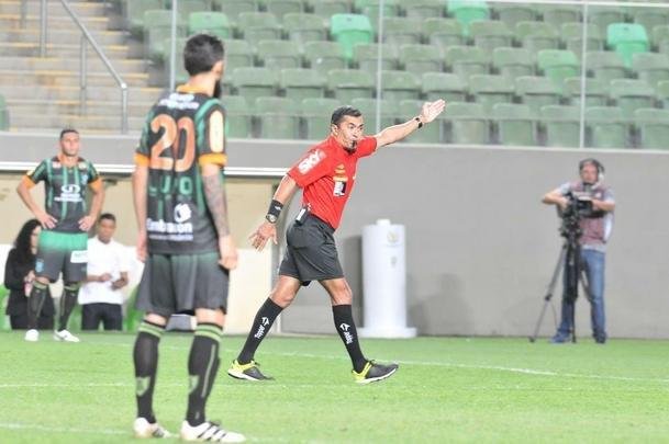 Fotos de Amrica x Sport, no Independncia, pela 37 rodada da Srie A (Rodrigo Clemente/EM D.A Press)