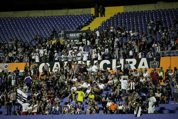 Fotos do duelo entre Goiás e Atlético, no Serra Dourada, em Goiânia, pela 12ª rodada do Brasileiro