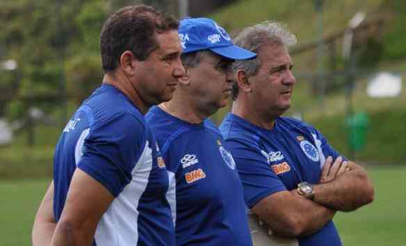 Equipe encerrou preparao para enfrentar o Coritiba com treino no CT do JMalucelli