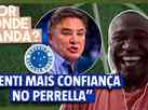 Joo Carlos lembra contratos com Cruzeiro e Atltico, e ousadia de Perrella