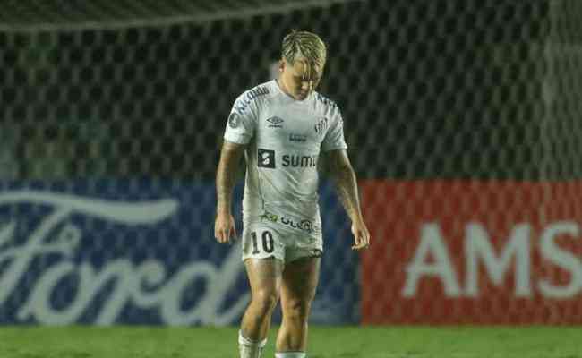 Corinthians Online: Empresário oferece Wesley, ex Santos, ao Corinthians  que diz não ter interesse no jogador