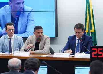 Ex-jogador do Vila Nova-GO, Romário afirmou que ouviu de apostadores que atletas de times mineiros e do Santos estariam envolvidos em esquema de apostas