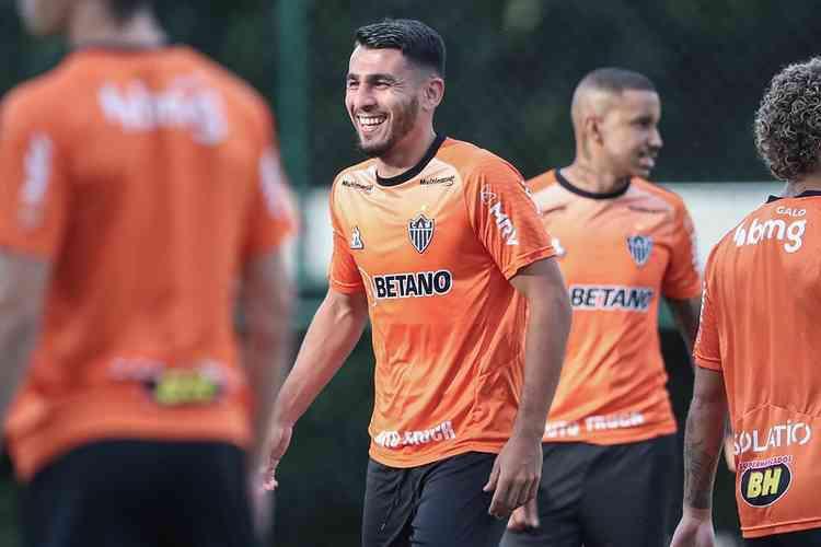 18 - Junior Alonso (Atlético) - Nota: 7.70
