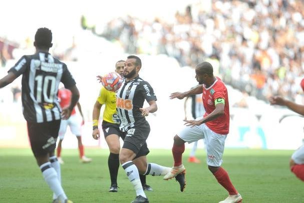 Atltico e Tupynambs duelam, no Mineiro, pelas quartas de final do Campeonato Mineiro