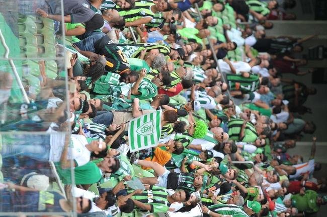 Amrica e Sport em duelo vlido pela primeira rodada do Campeonato Brasileiro de 2018