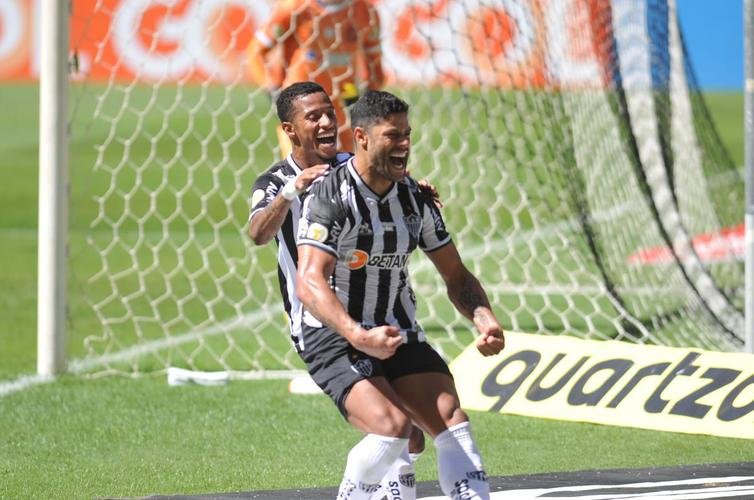Atltico e Bahia fizeram o 1 dos trs jogos que tero em 11 dias; os outros sero pela Copa do Brasil  