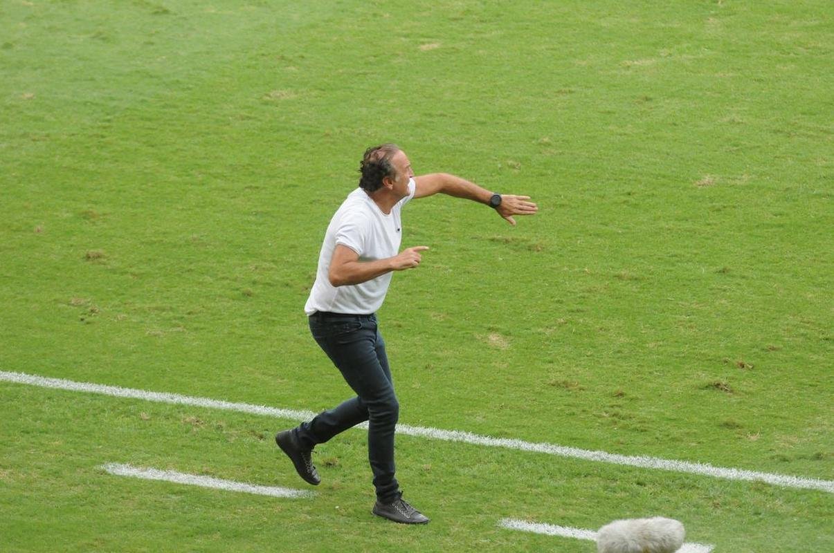 Fotos do jogo entre Atltico e Cear, no Mineiro, pela 25 rodada da Srie A do Campeonato Brasileiro