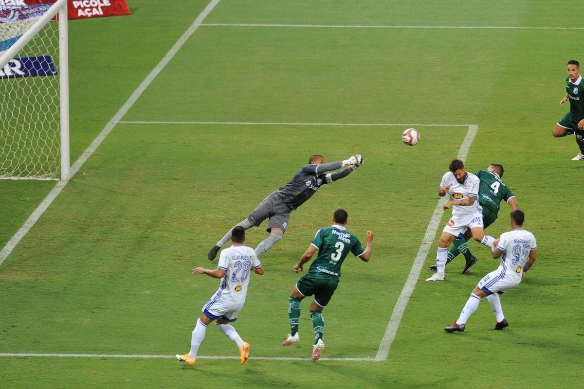 Imagens de Cruzeiro x Caldense, no Mineiro, pela segunda rodada do Campeonato Mineiro
