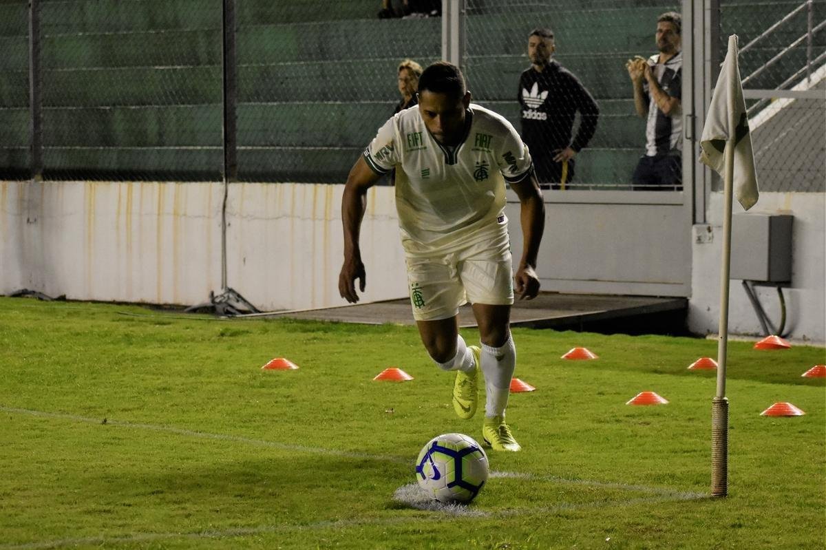 Amrica perdeu para o Juventude por 2 a 1 e foi eliminado da Copa do Brasil