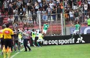 Fotos do jogo entre Atltico e Chapecoense, no Independncia, pela 29 rodada do Campeonato Brasileiro