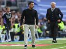 Xavi pede 
