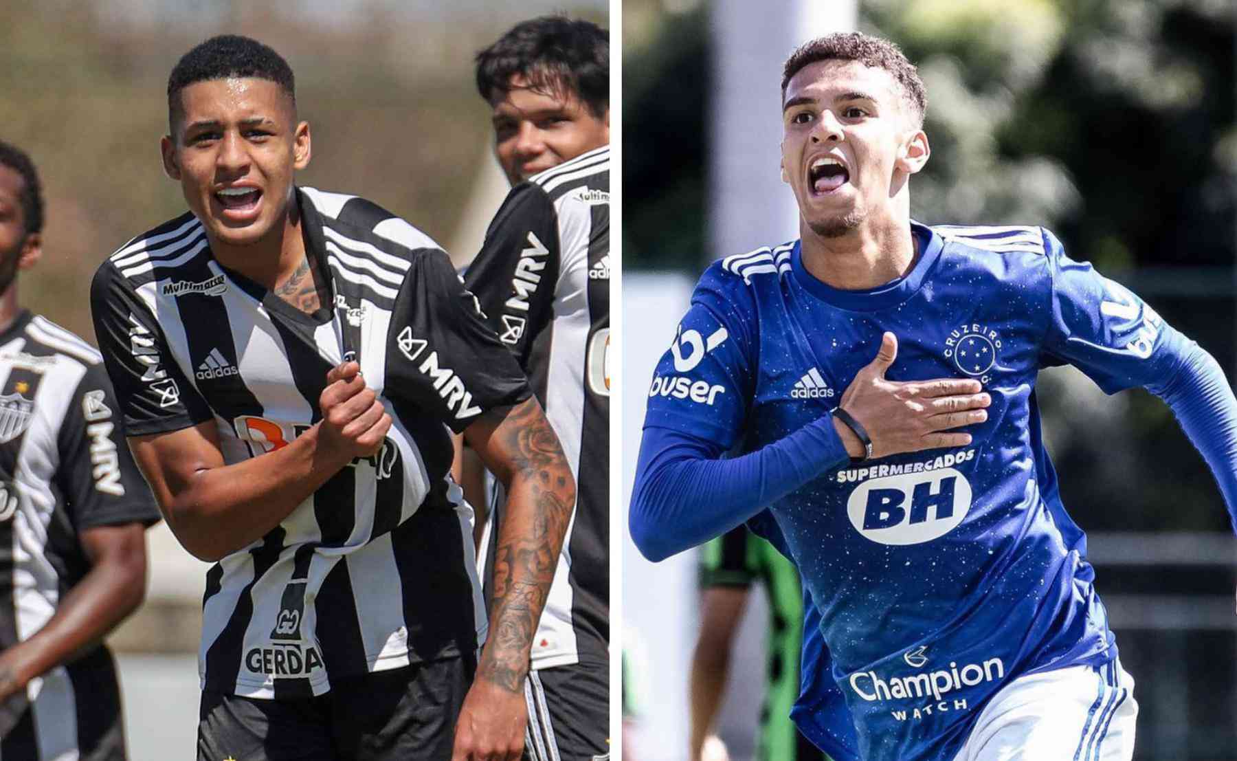 25 jovens promessas do futebol brasileiro e as suas multas milionárias