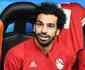 Tcnico explica Salah no banco em estreia do Egito: 'Estar bem no prximo jogo'
