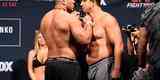 Pesagem oficial do UFC on Fox 20, em Chicago - Luis Henrique KLB (114,8kg) x Dmitri Smoliakov (113,9kg)