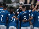 Cruzeiro estreia com goleada sobre o Comercial-MS na Copinha