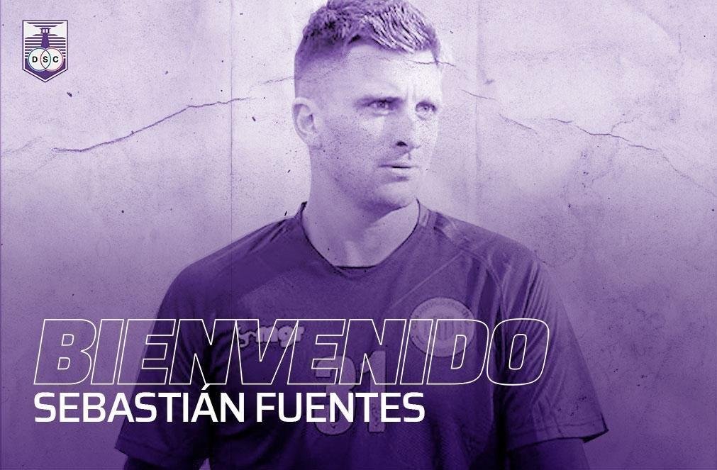 13 - Sebastin Fuentes: uruguaio,  goleiro, tem 32 anos e 1,84m de altura. Atuou pelo Progreso-URU em 2018.  o primeiro reserva de Gastn Rodrguez. J rodou por clubes de Costa Rica, Equador, Colmbia e Paraguai.