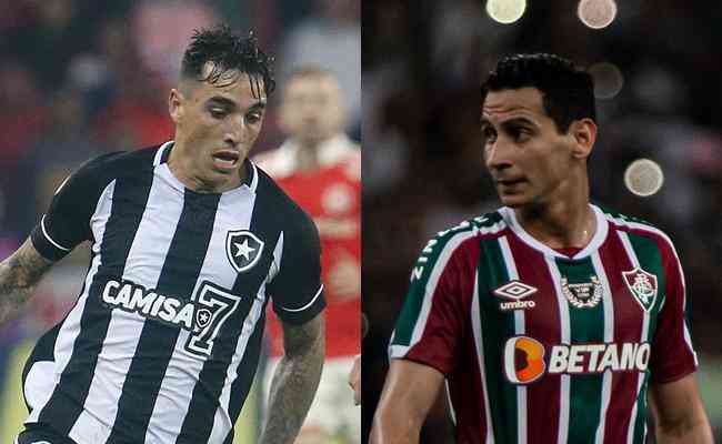 Botafogo e Fluminense se enfrentarão no Nilton Santos na 14ª rodada da Série A