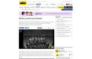 Repercussão da imprensa sul-americana sobre a participação do Atlético no Grupo E da Copa Libertadores