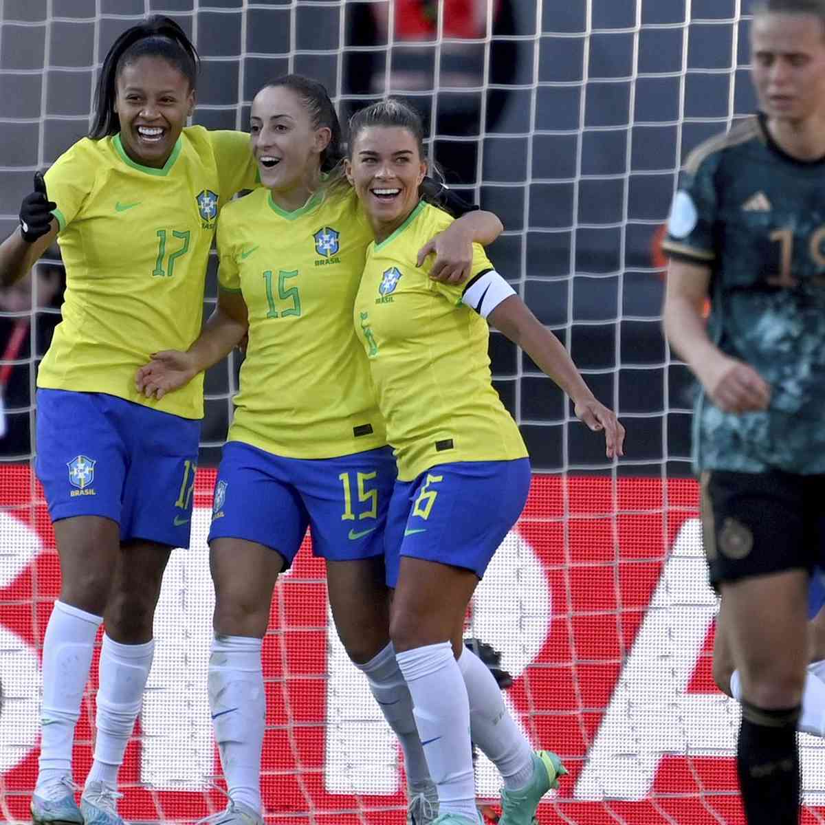 Copa do Mundo Feminina 2023: jogos do Brasil