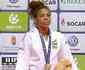 Rafaela Silva tem dia perfeito e conquista segundo ouro em Budapeste
