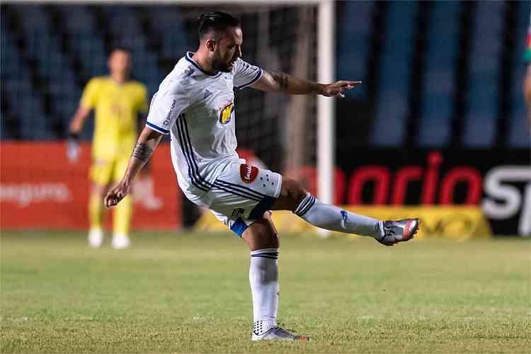 (Foto: Bruno Haddad/Cruzeiro)