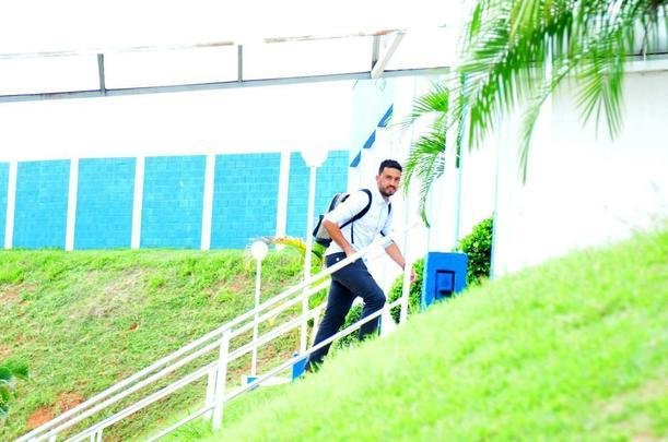 Lateral-direito Edilson, contratado ao Grmio