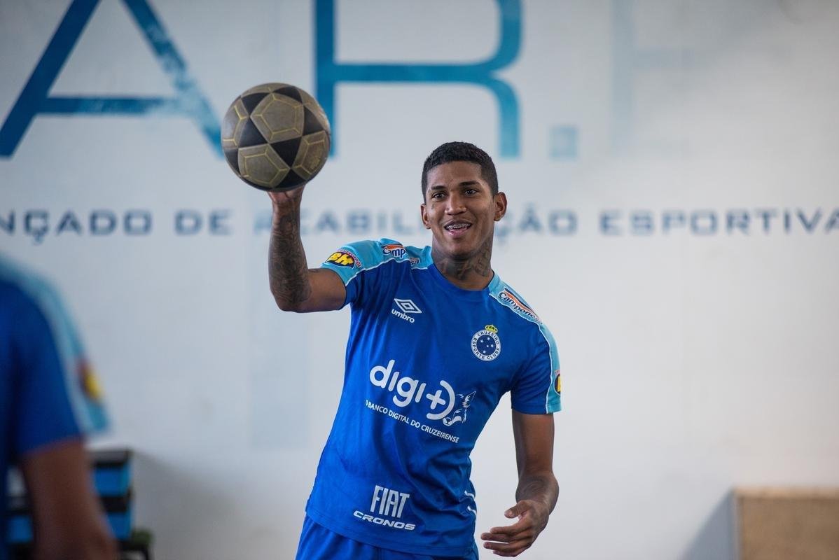 Raniel (atacante) - vendido em julho de 2019 ao So Paulo, por 3 milhes de euros (R$13 milhes)