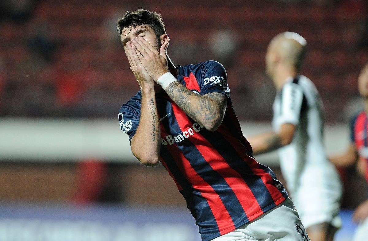 San Lorenzo e Atltico so rivais na primeira fase da Copa Sul-Americana