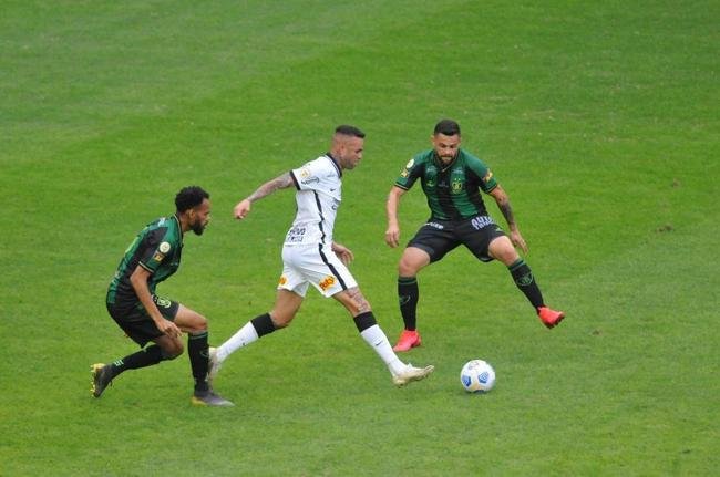 Am�rica e Corinthians se enfrentam no Independ�ncia pela 2� rodada da S�rie A do Brasileiro
