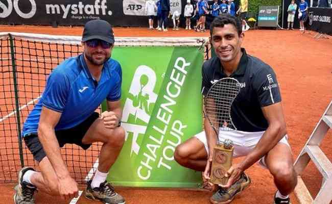 Após bronze, Thiago Monteiro foca em voltar ao top-100