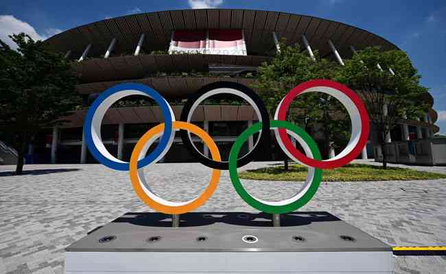 Estdio Olmpico de Tquio receber a Cerimnia de Abertura dos Jogos