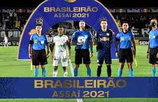 Jogo foi disputado no Estádio Nabi Abi Chedid, em Bragança Paulista