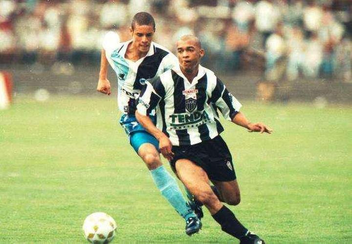 Camisa do Atlético em 1998