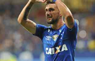 Fotos de Cruzeiro x URT, no Mineiro, pela 10 rodada do Campeonato Mineiro (Juarez Rodrigues/EM D.A Press)