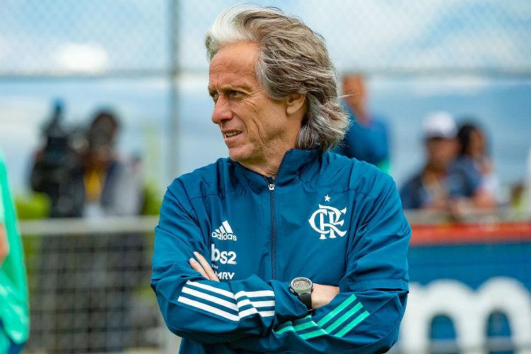 (Foto: Alexandre Vidal/Flamengo) (Foto: Alexandre Vidal/Flamengo)