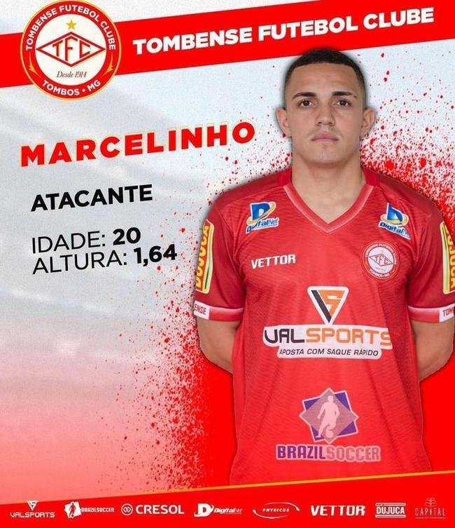Marcelinho, atacante