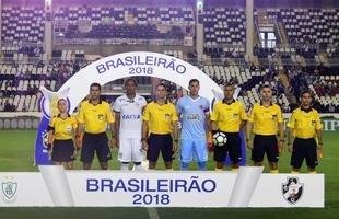 Fotos do duelo entre Vasco e Am�rica, em S�o Janu�rio, pela quarta rodada do Brasileiro