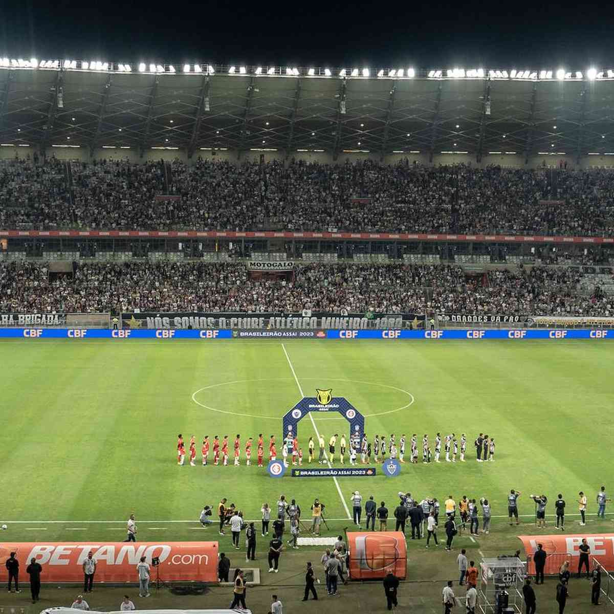 Venda de ingressos para Copa América tem início; veja valores e jogos em BH  - Superesportes