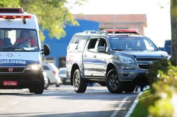Imagens do treinamento da Seleo Francesa na Toca da Raposa II, em Belo Horizonte