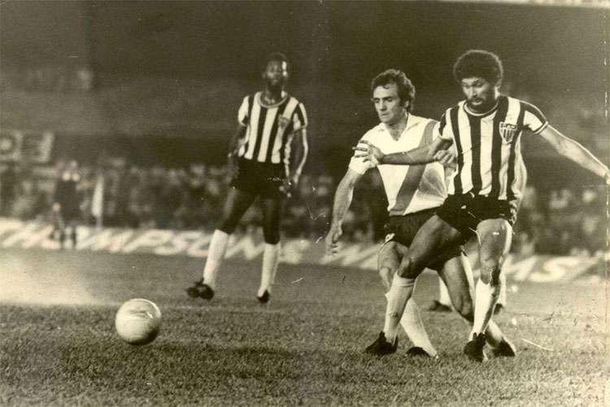 Camisa do Atltico em 1978