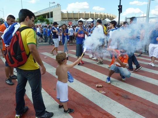 Mini Louco da Cabea... (Foto por Amaury)