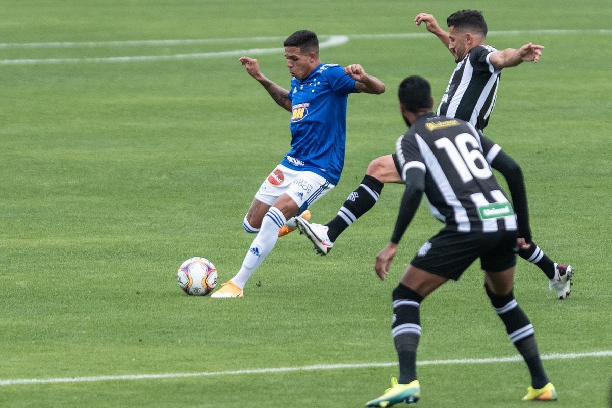 Equipes se enfrentaram neste domingo, no Orlando Scarpelli, em Florianpolis