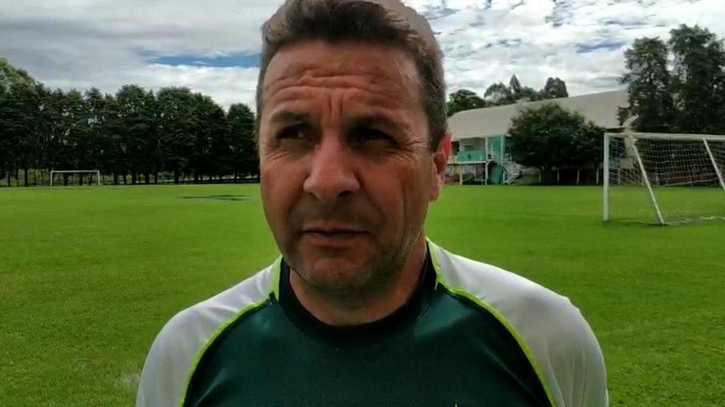 Caldense - Gian Rodrigues