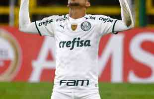 Rony, do Palmeiras